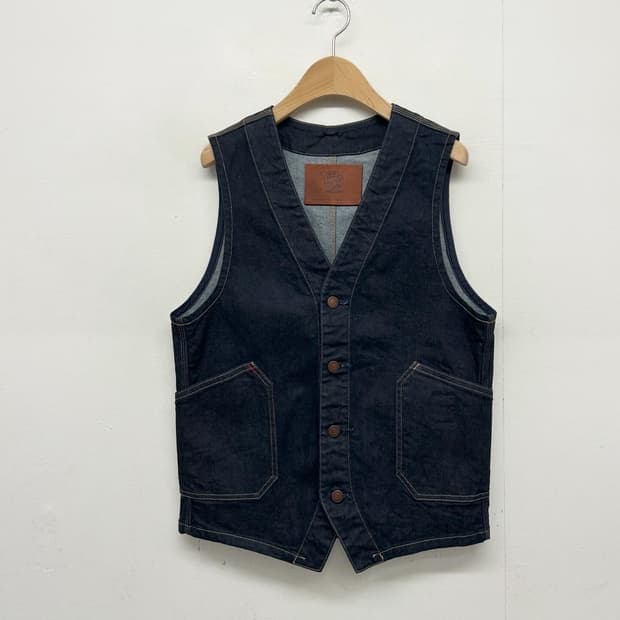 Heart Plane 데님 워크 베스트