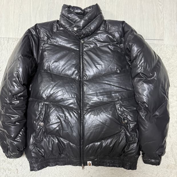 (L)bape 베이프 다운 자켓 패딩