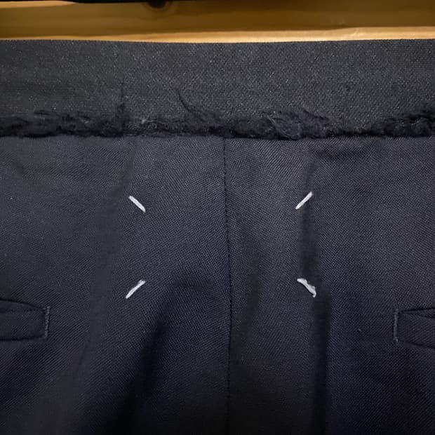 [50] 마르지엘라 아카이브 팬츠