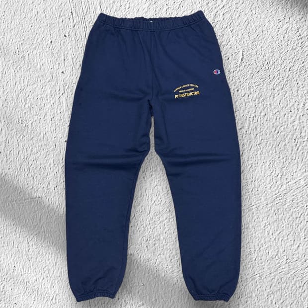 챔피온 리버스위브 조거팬츠