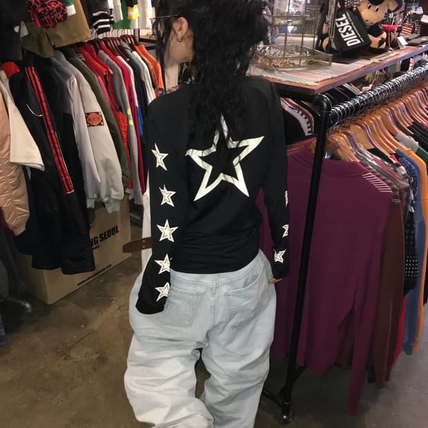 Vanson Star L/S