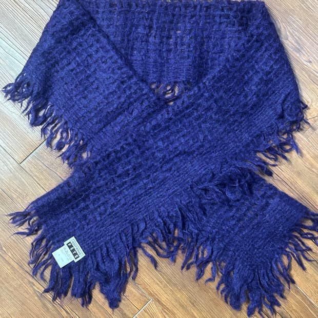 ISSEY MIYAKE FETE Wool Stole