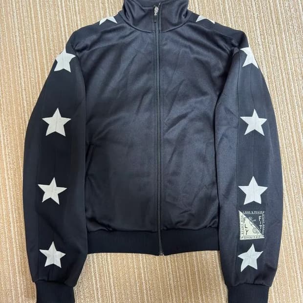 캐피탈 스무스 스턴트맨 져지 블랙 2