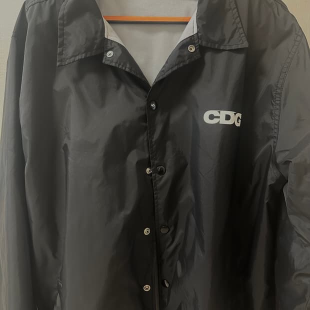 Cdg 코치자켓 라지