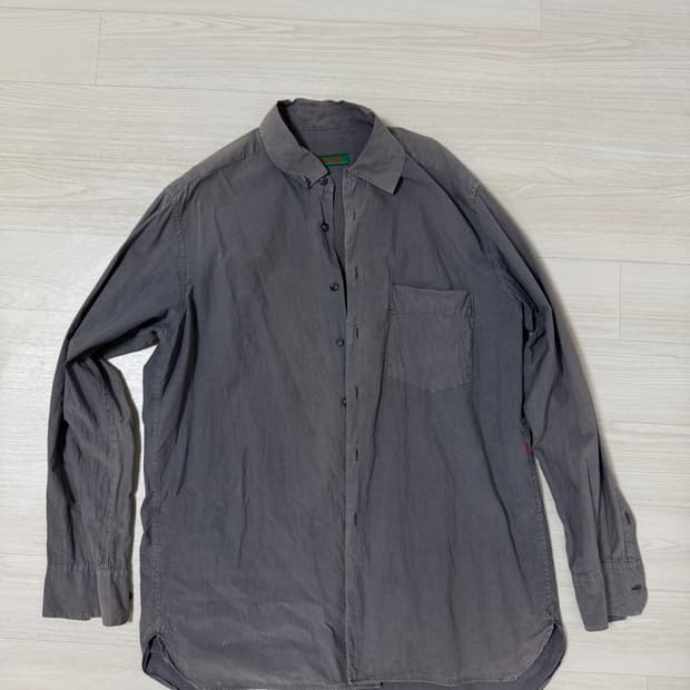 케이시케이시 셔츠 잉크