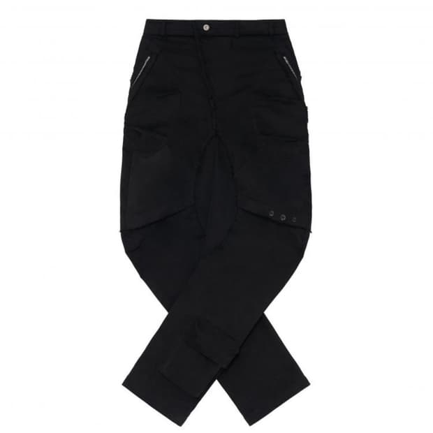 Harteordemn Twisted c pants