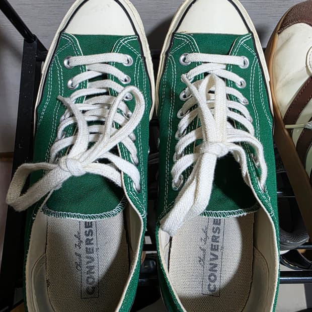 컨버스 척70 270 그린 판매