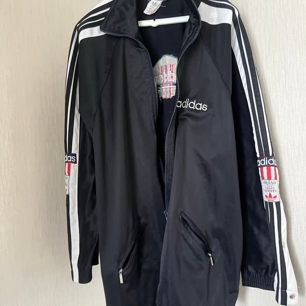 90s 아디다스 져지