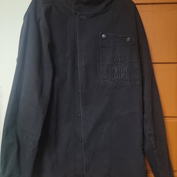 플라스틱프로덕트 자켓 L MPa TRAPEZOID JACKET