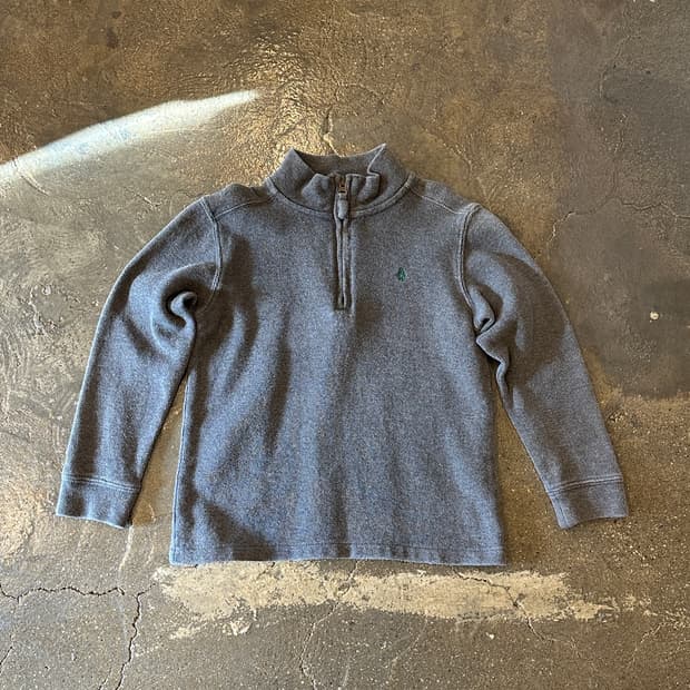 폴로 랄프로렌 하프집업 니트 kids 7