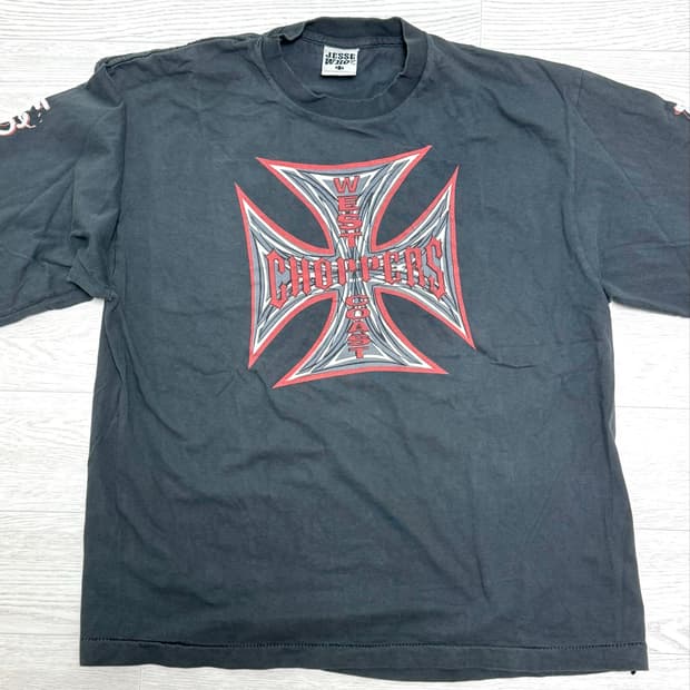 West Coast Choppers Devil Longsleeve