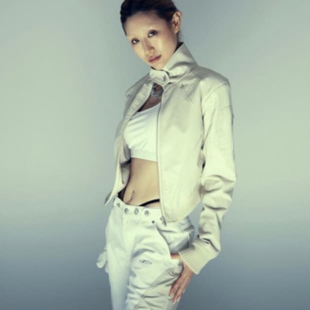 카시코 레더자켓