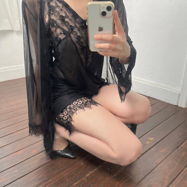 슬립 쓰리피스