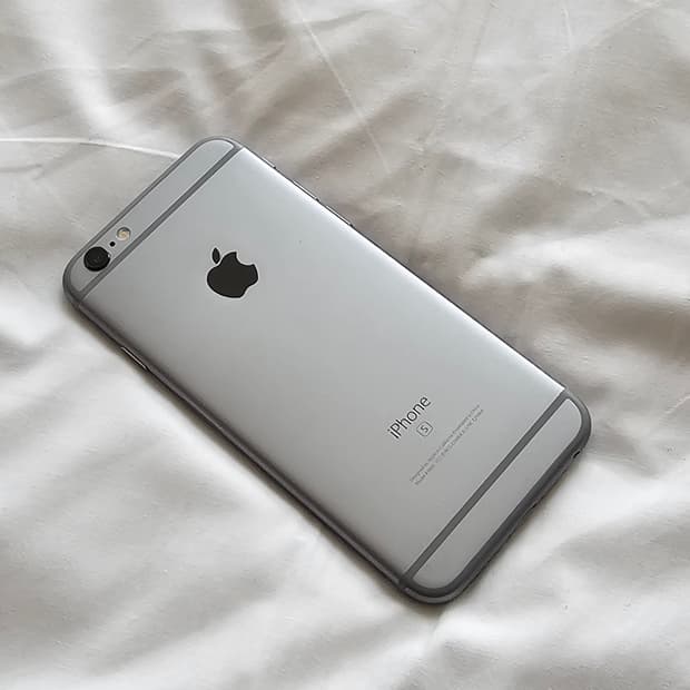 [순정정품] 아이폰6S 64GB 무음카메라 배터리신품 스그