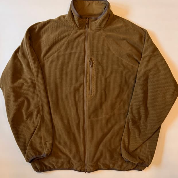 DAIWAPIER39 TECH REVERSIBLE MIL ECWCS ST