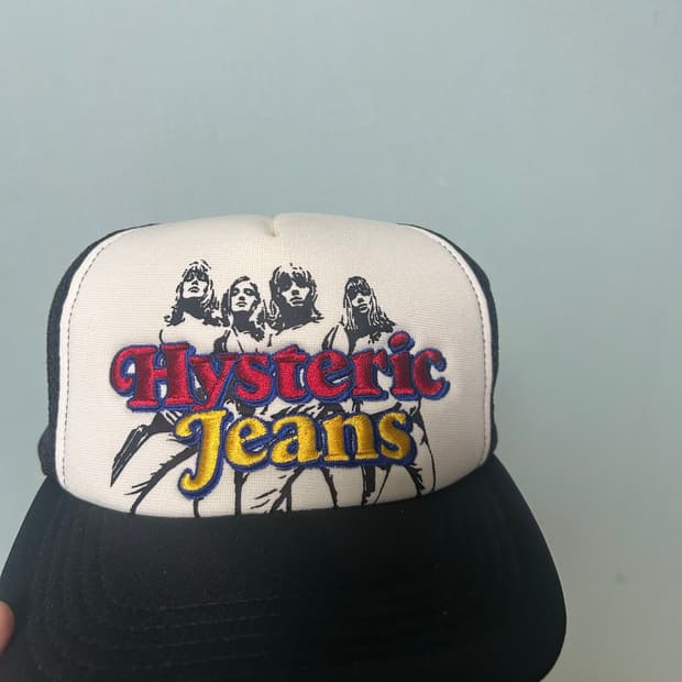 히스테릭글래머 진스 트러커