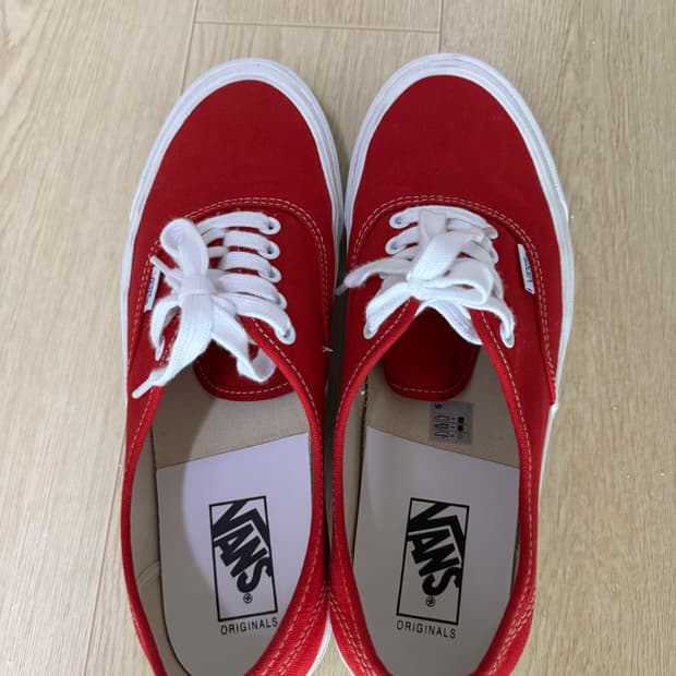 반스 어센틱 280