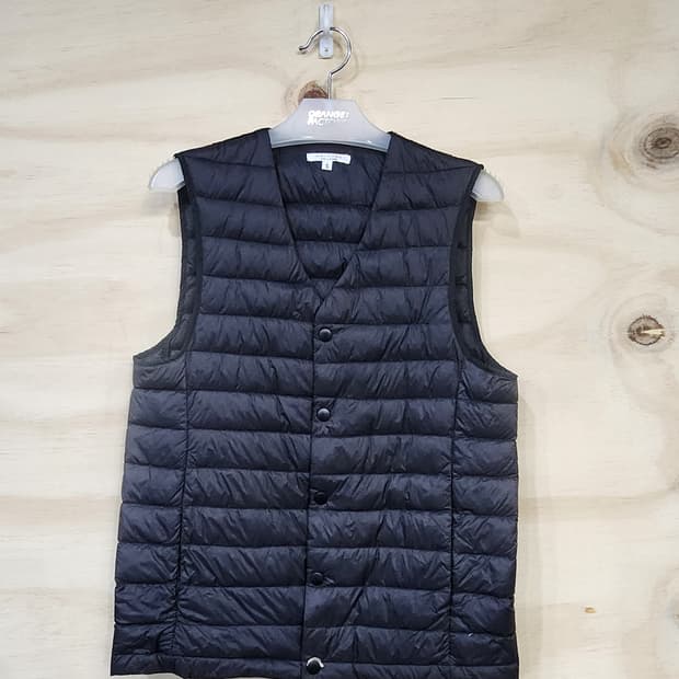 1056) maysome 메이썸 오리털 경량조끼