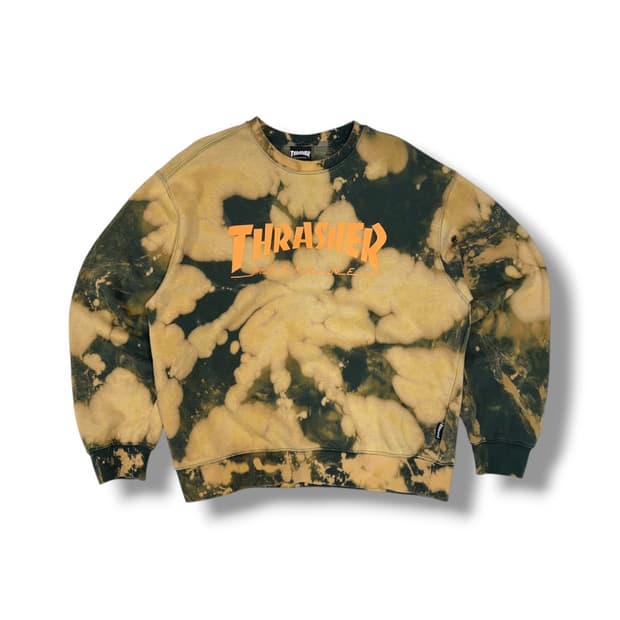 트래셔 타이다이 맨투맨 (L) 