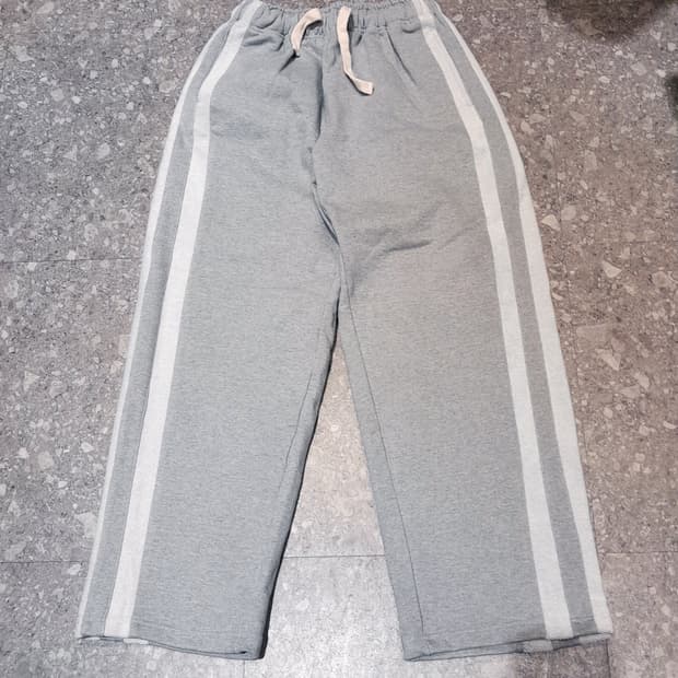 💥매스노운 헤비스웻 팬츠 (L)
