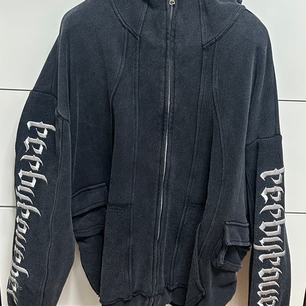 재패니즈 브랜드 후드집업 L