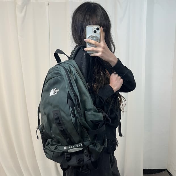 The North Face Hot Shot Backpack