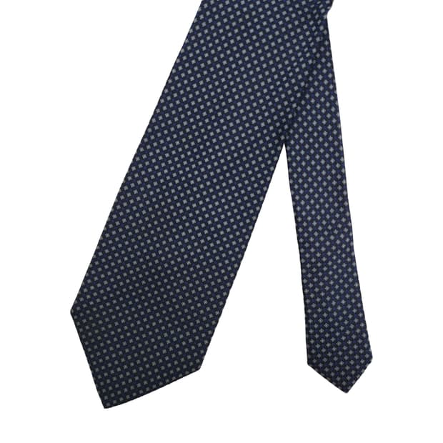 미치코런던 실크 넥타이 [BCF10803_0004-35]