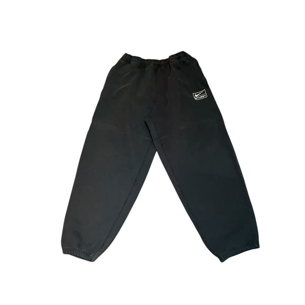 나이키 x 스투시 조거팬츠 바지 XL