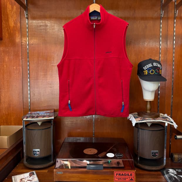 파타고니아 신칠라 플리스 베스트 [ 100-105 ]