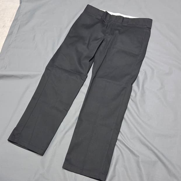 디키즈 slim straight 블랙