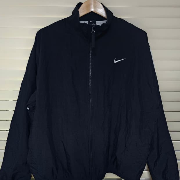 나이키 백로고스우시 윈드러너 바람막이 자켓 XXL(110)