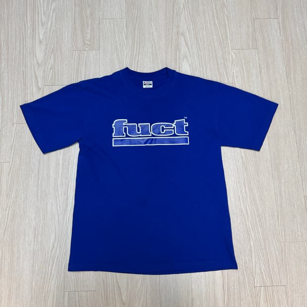Fuct bar logo tshirts