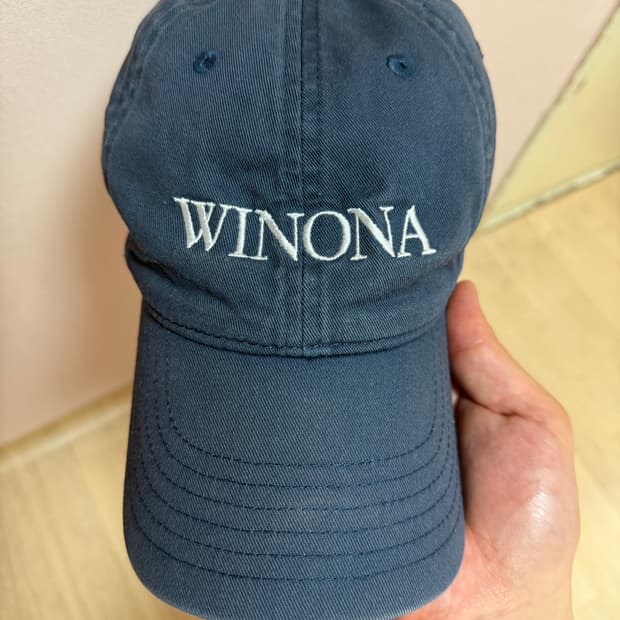 IDEA winona 볼캡