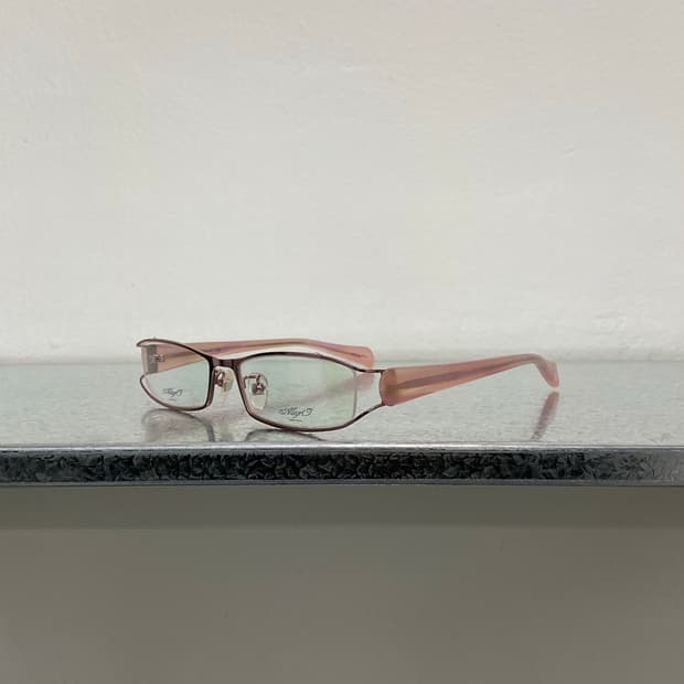 vintage glasses 730