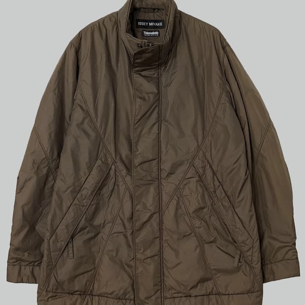 이세이미야케 파라슈트 자켓