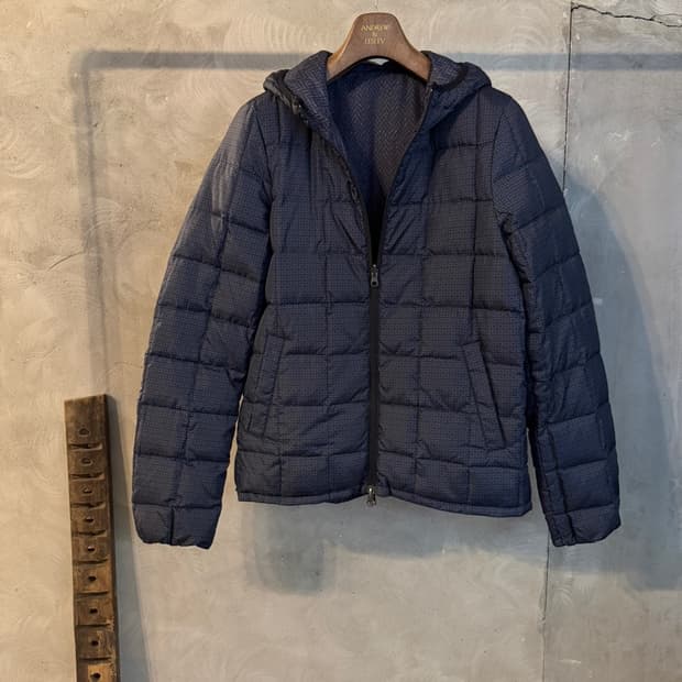 ALTEA 알테아 다운 패딩 자켓 100