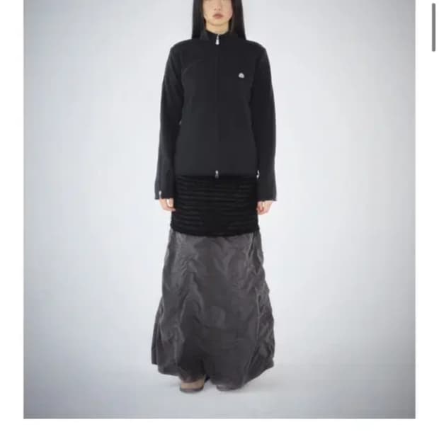 코이세이오 바이커자켓 2사이즈 블랙