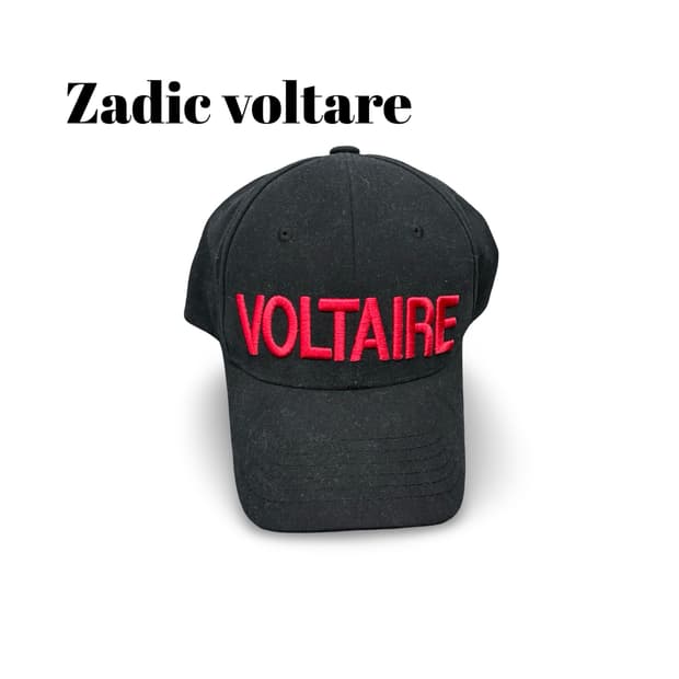 자딕앤볼테르 볼캡