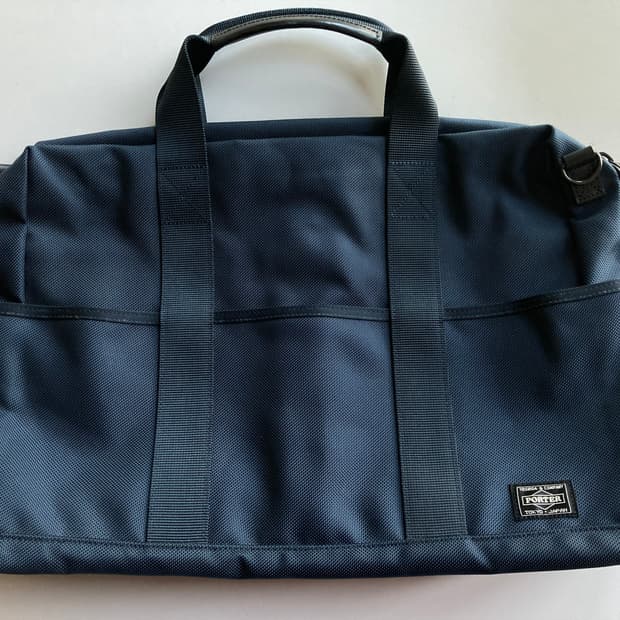 Porter Stage 2way Breifecase