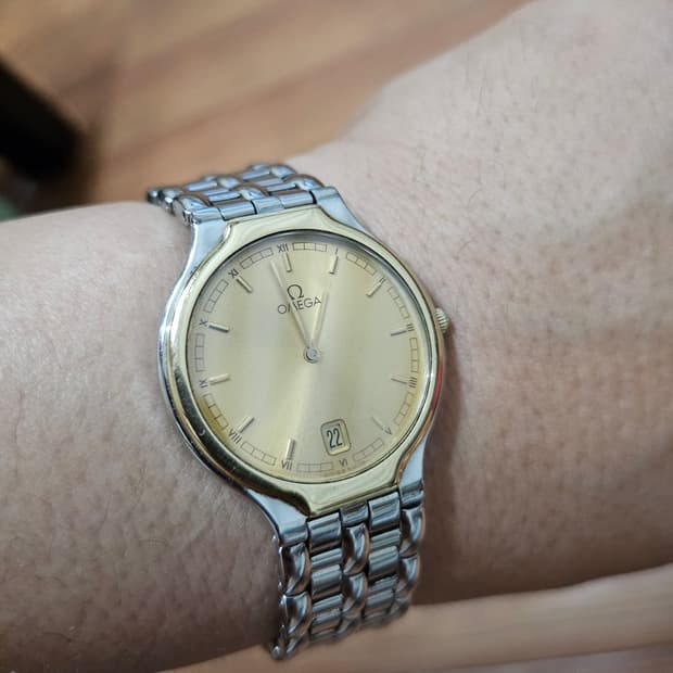 오메가 드빌시계