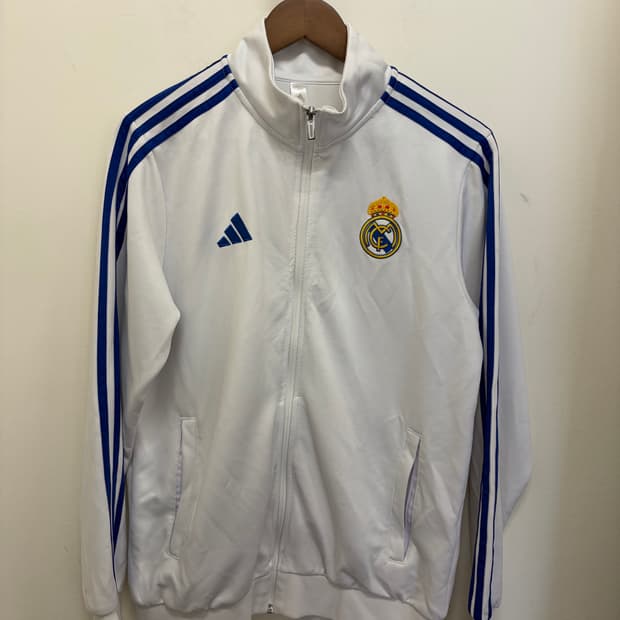 N41. 아디다스 레알마드리드 져지