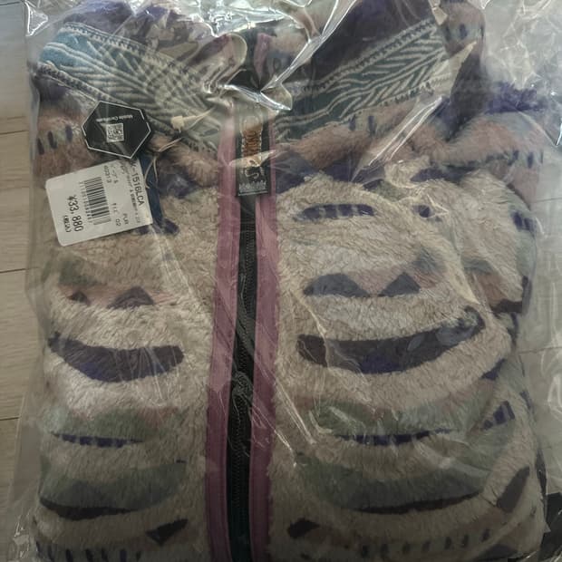 캐피탈 애슐랜드 후리스 2사이즈