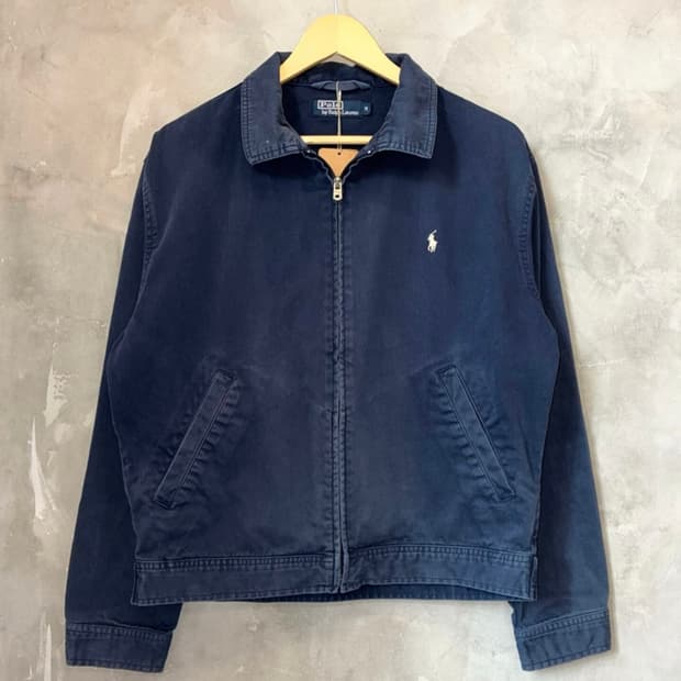 Polo by Ralph Lauren(폴로 랄프로렌) 해링턴 자켓