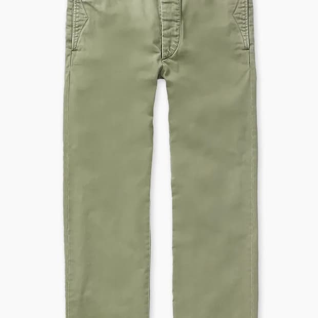 Rrl 오피서 치노 29x 32