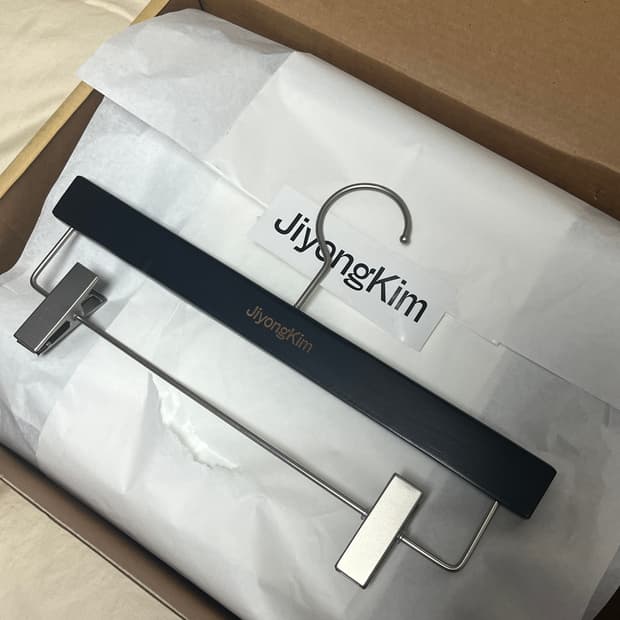 jiyongkim -Sun-Bleached Tweed ..(XL)