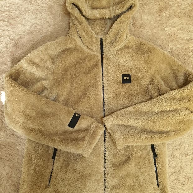 K2 플리스 자켓 상태좋고 깨끗해요.사이즈 105