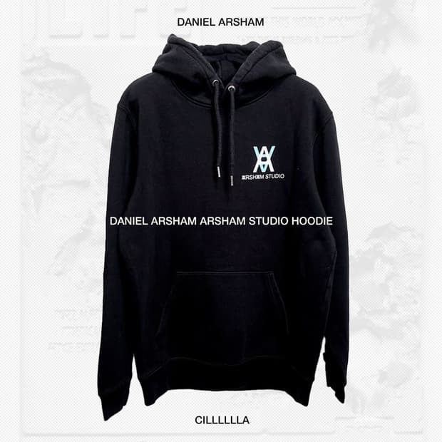DANIEL ARSHAM  다니엘아샴 아샴 스튜디오 후드티셔츠, M  D