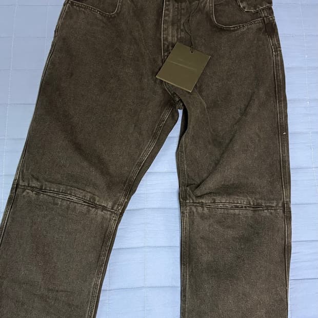플라스틱 프로덕트 Bag pants 새상품