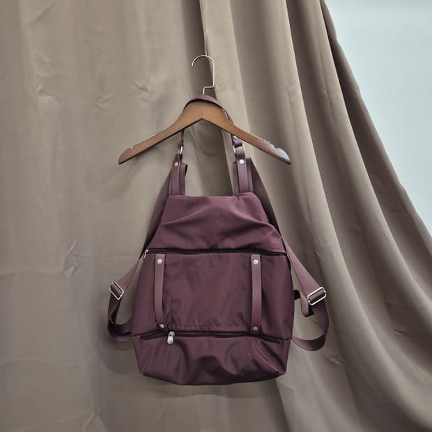 만다리나덕 백팩