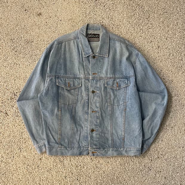 보세 데님자켓 ⭐️931